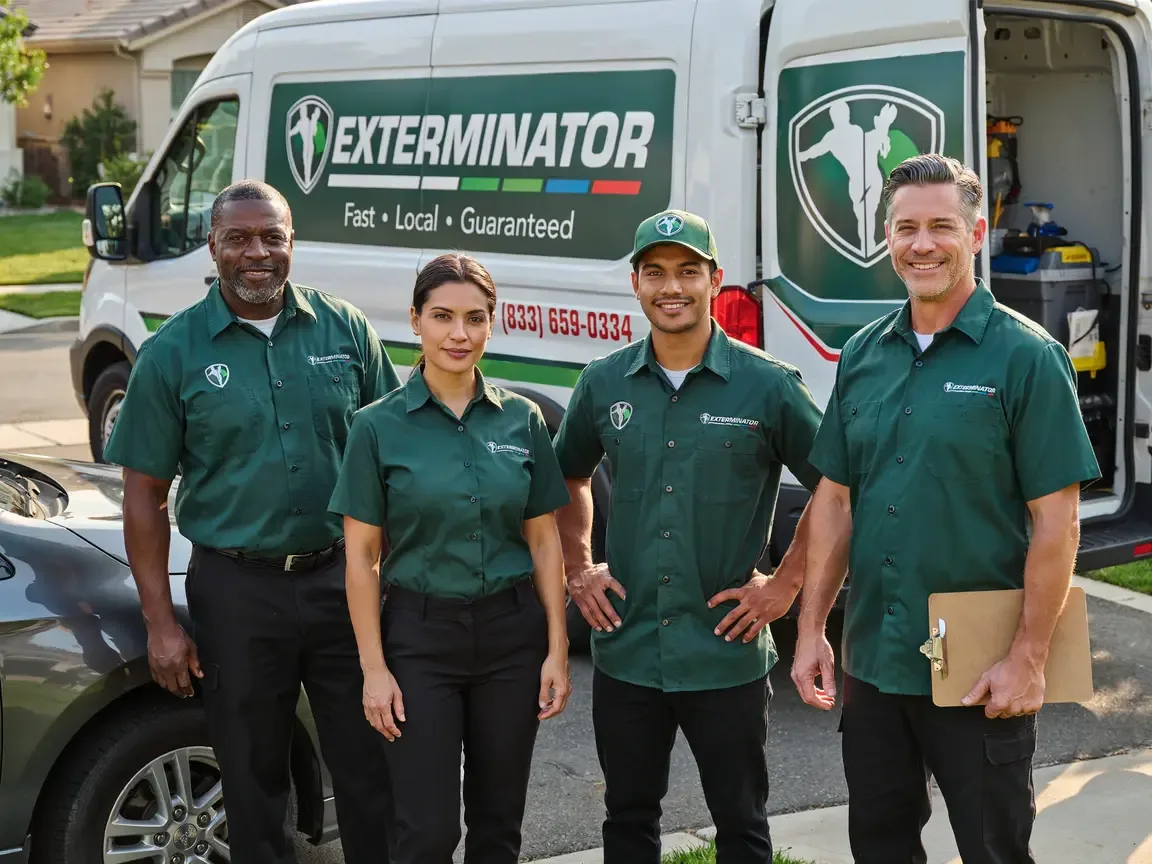 Pest Control company in High Bridge, NJ